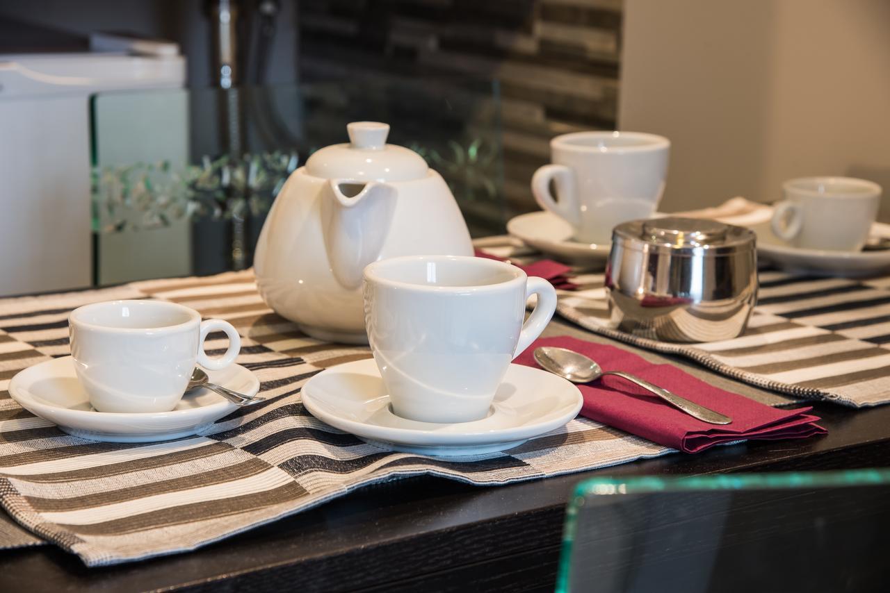 Gagliardi House Couette-café