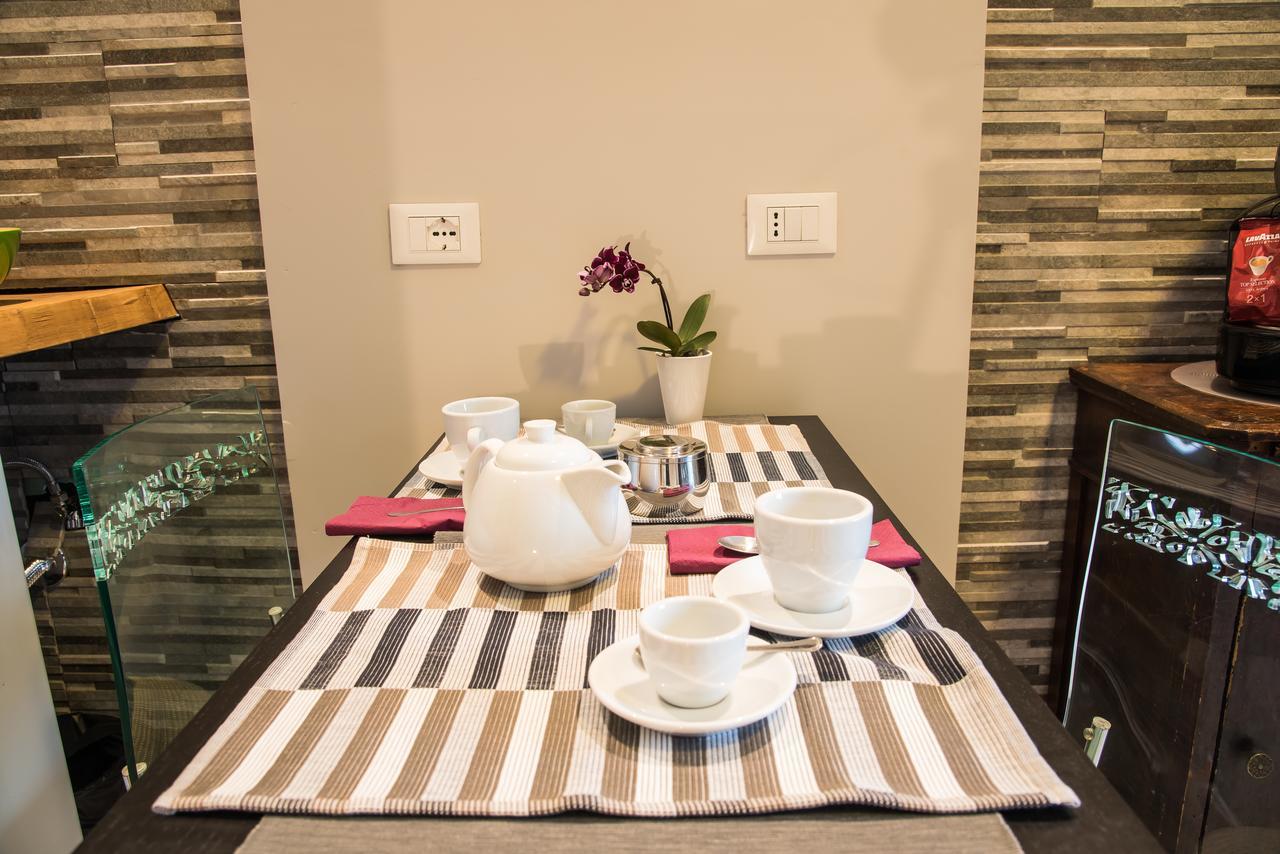 Couette-café Gagliardi House Rome