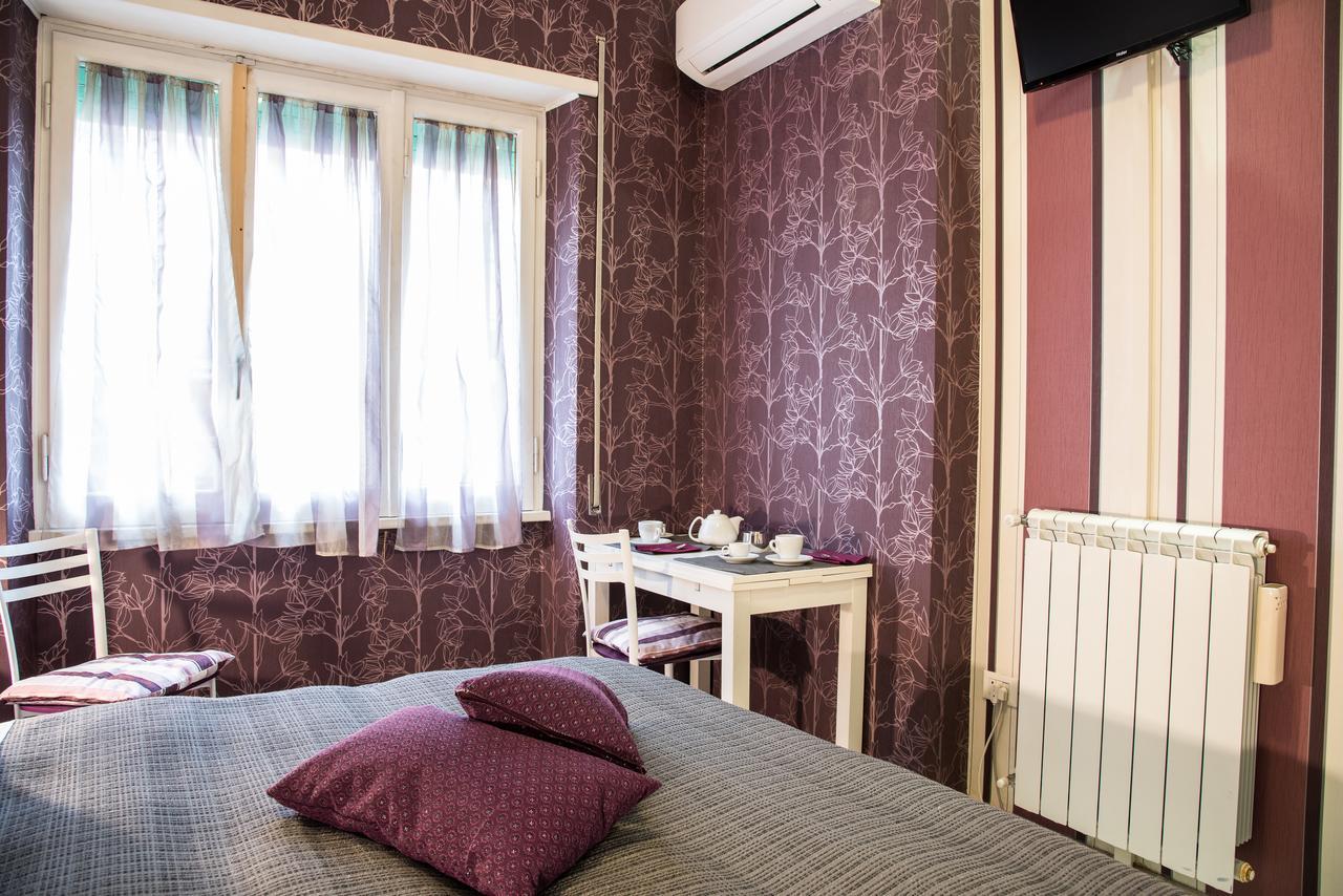 Couette-café Gagliardi House Rome