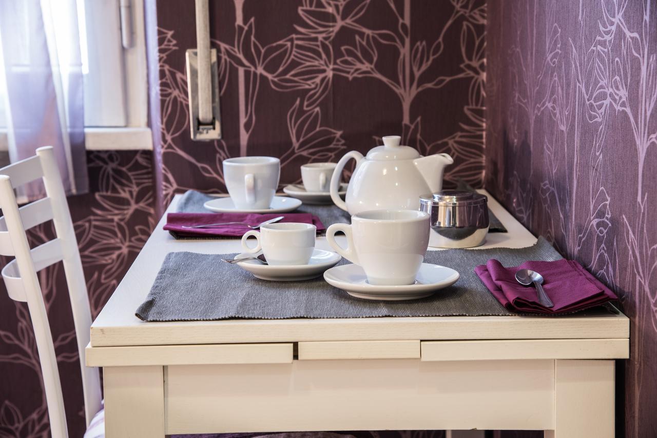 Couette-café Gagliardi House Rome